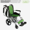 Deluxe Aluminium Manual Wheelchair - WCA200