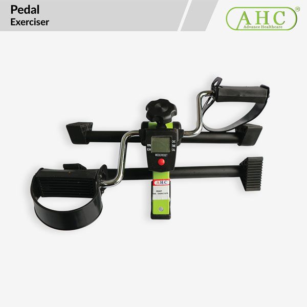 PE007 - Digital Pedal Exerciser - AHC Medical Supplies Sdn Bhd