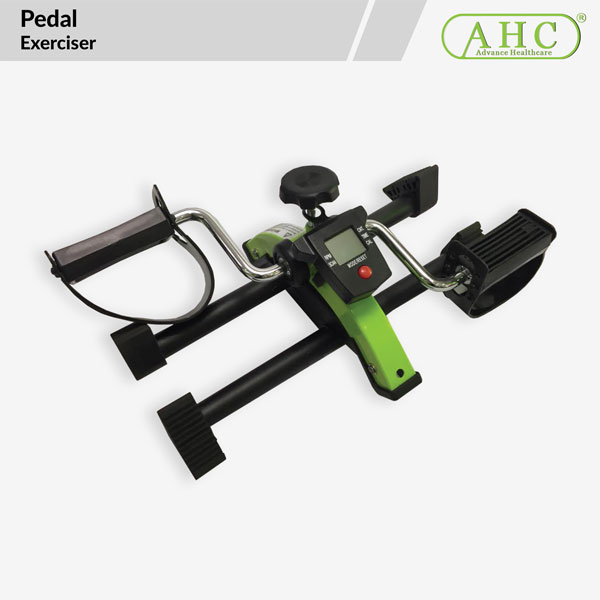 PE007 - Digital Pedal Exerciser - AHC Medical Supplies Sdn Bhd