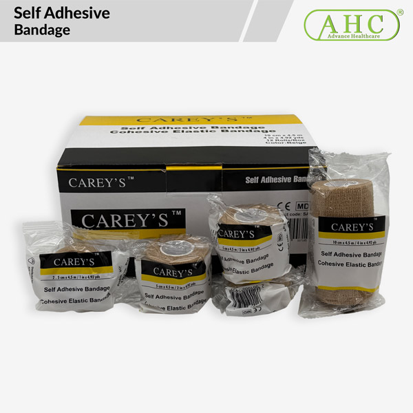 Self Adhesive Bandage (SAB1/SAB2/SAB3/SAB4)