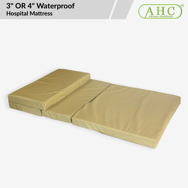 3" or 4" Medical Waterproof Mattress