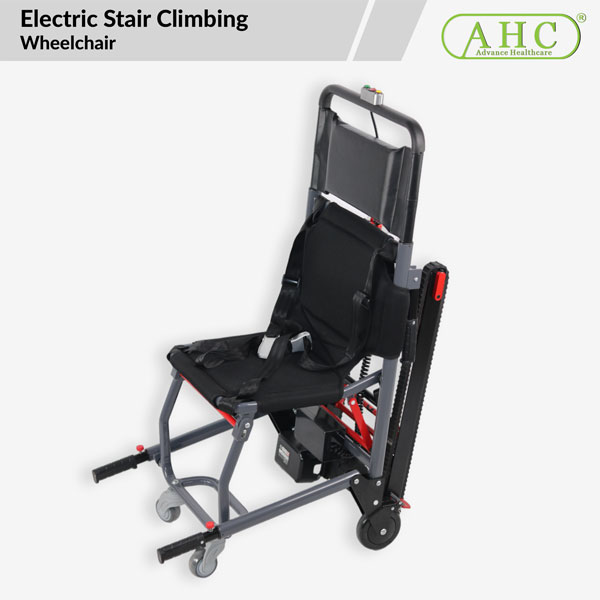Electric Stair Climbing Wheelchair