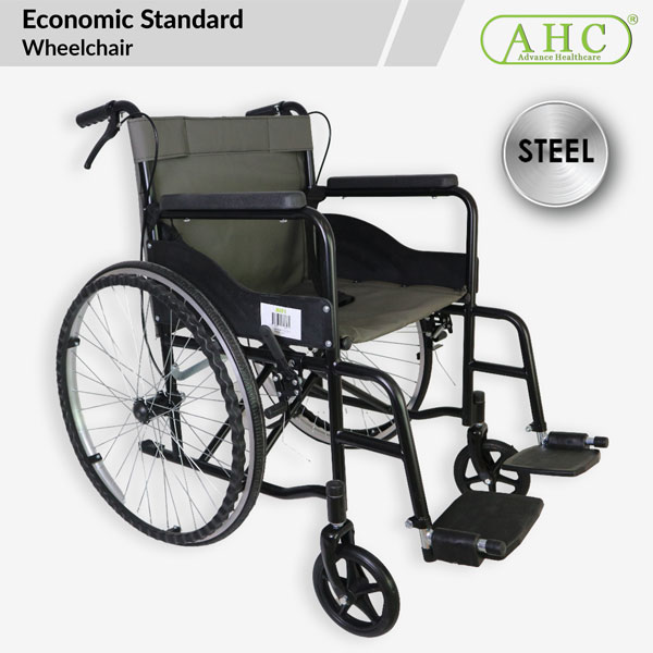Economic Standard Wheelchair (WC030B)