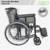 Economic Standard Wheelchair (WC030B)