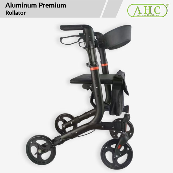 Aluminum Premium Rollator (WR913L)