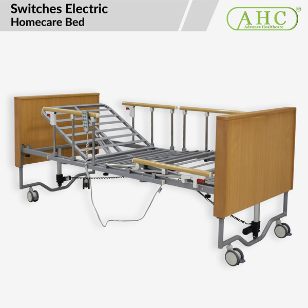Switches Electric Homecare Bed (BF7000)