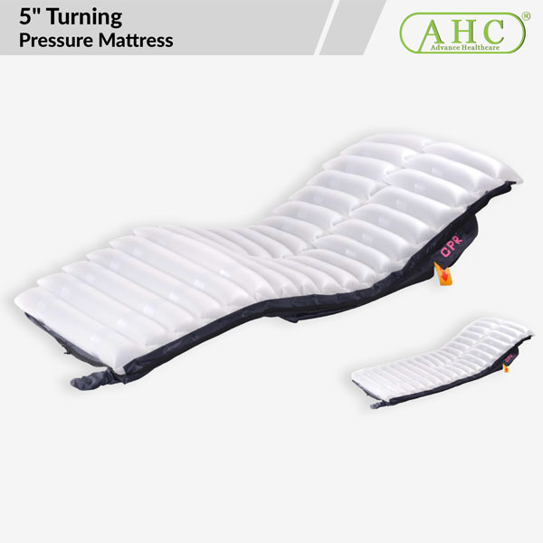 5" Turning Mattress with P5 Pump System (TM800)