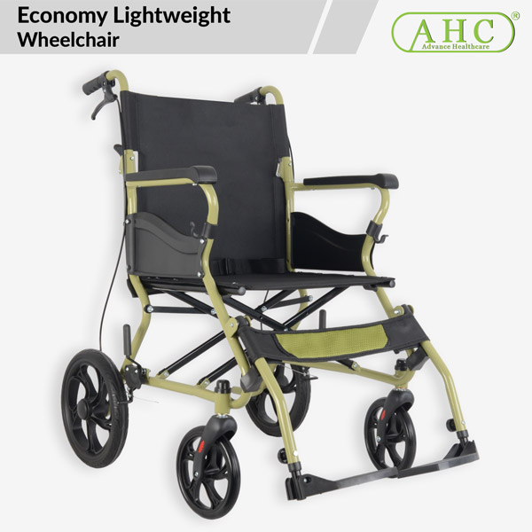 Economy Lightweight Wheelchair (WCM12)
