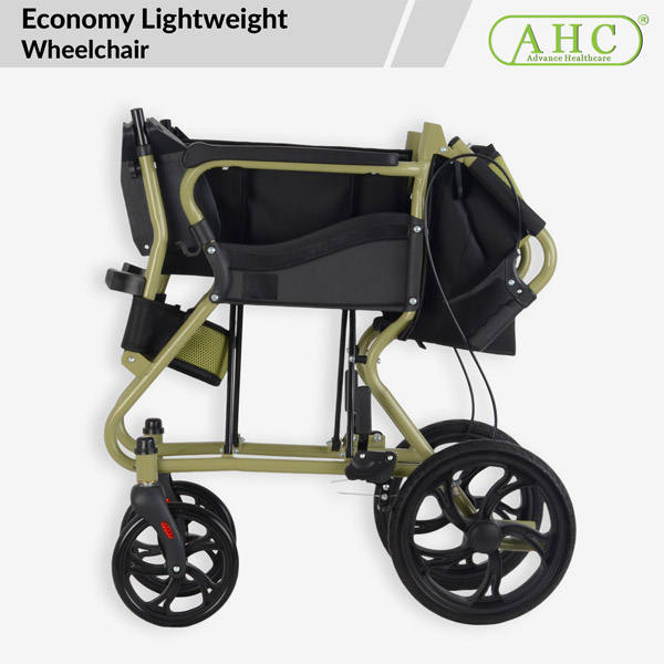 Economy Lightweight Wheelchair (WCM12) - Image 2