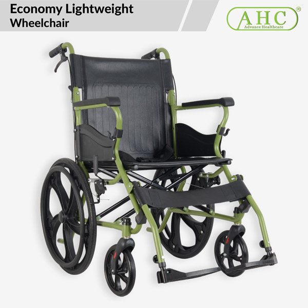 Economy Lightweight Wheelchair (WCM13)