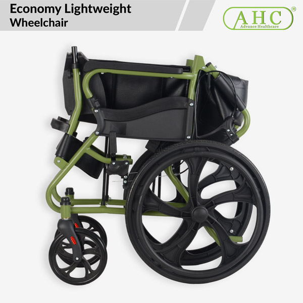Economy Lightweight Wheelchair (WCM13) - Image 2