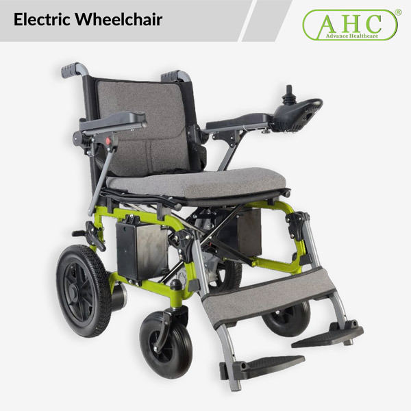 Electric Wheelchair (WC119-2)