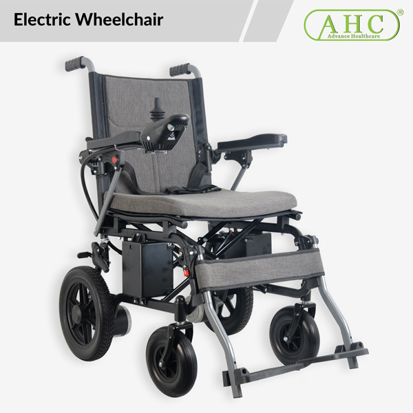 Electric Wheelchair (WC119-2) - Image 2