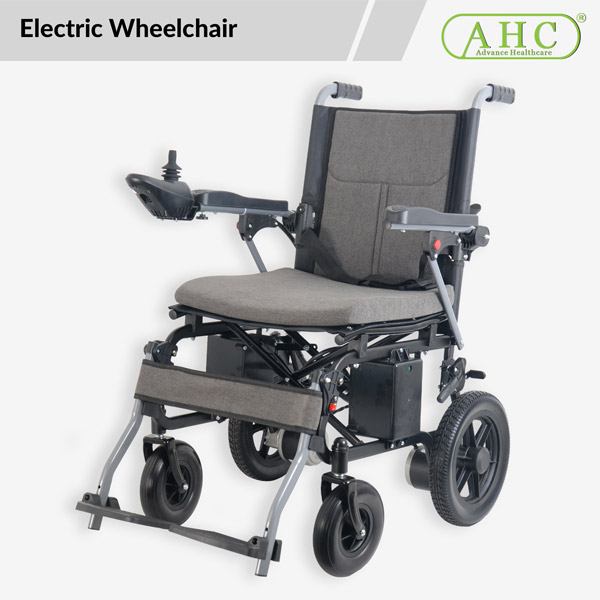 Electric Wheelchair (WC119-2) - Image 3