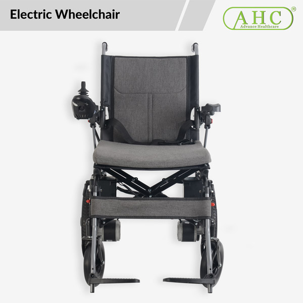 Electric Wheelchair (WC119-2) - Image 4