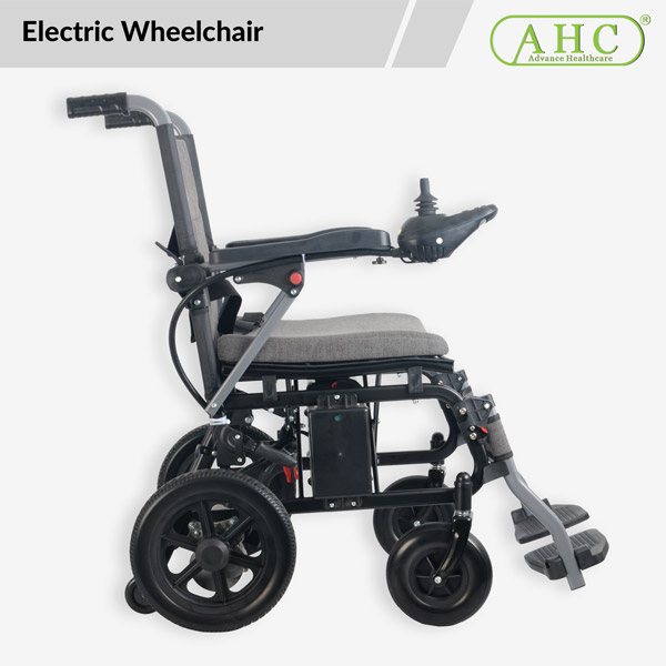 Electric Wheelchair (WC119-2) - Image 5