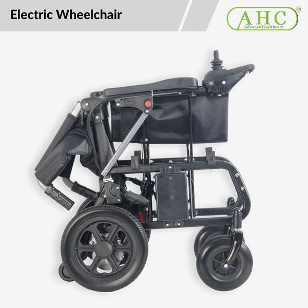 Electric Wheelchair (WC119-2) - Image 6