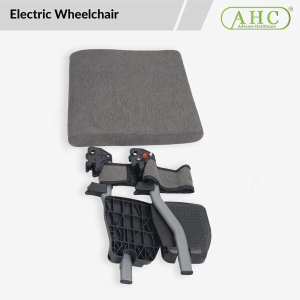Electric Wheelchair (WC119-2) - Image 7