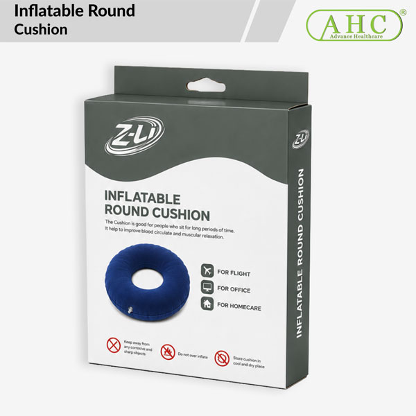 Inflatable Round Cushion (ZL-RC)