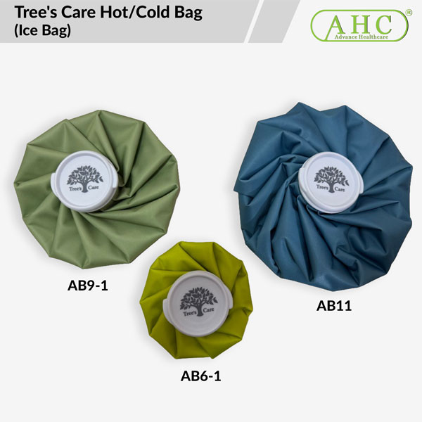 Tree's Care Hot/Cold Bag (Ice Bag) | (AB)