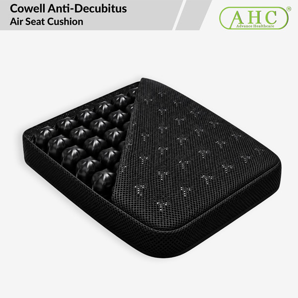 Cowell Anti-Decubitus Air Seat Cushion